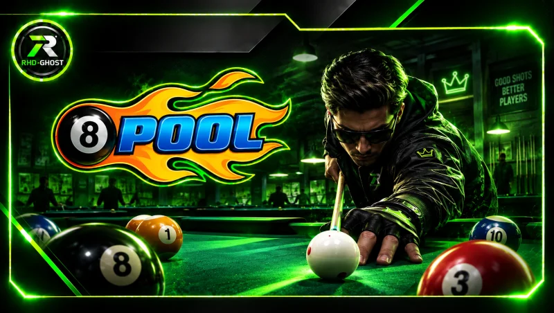 8Ball Pool
