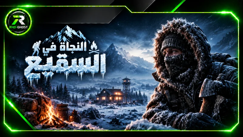النجاة في الصقيع