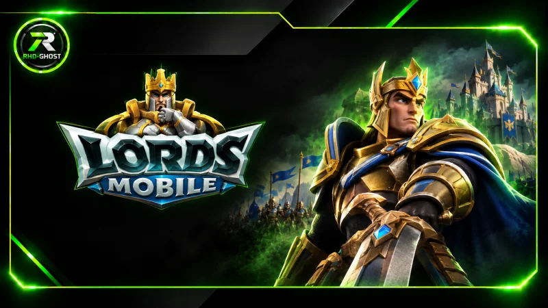 Lords Mobile