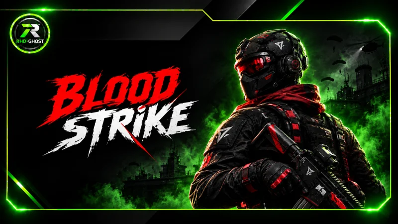 Blood Strike Mena
