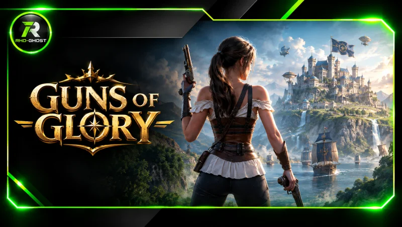 Guns of Glory