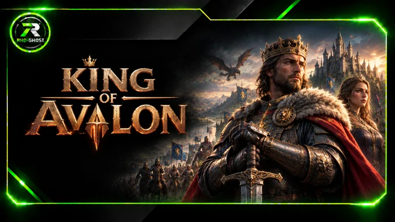 King Of Avalon