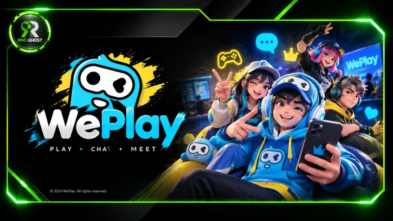 We Play