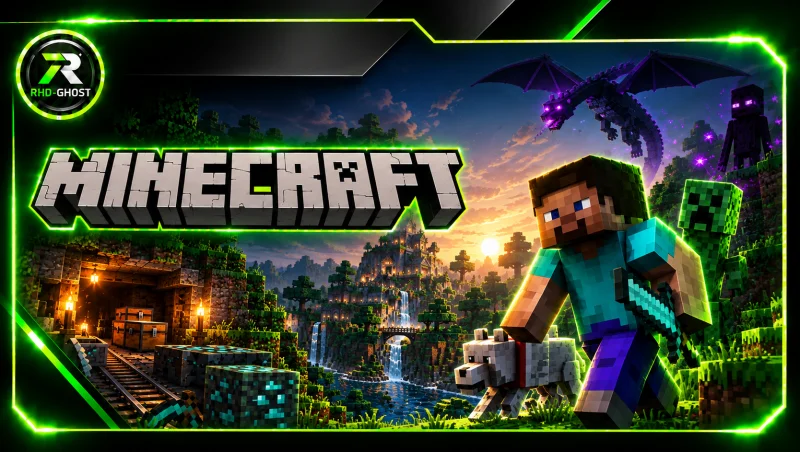 Minecraft