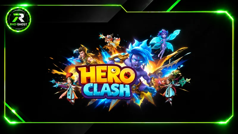 Hero Clash