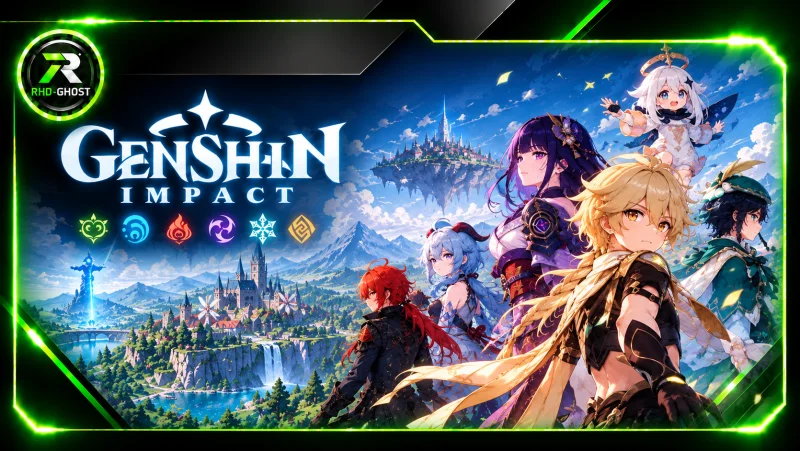 Genshin Impact (Global)