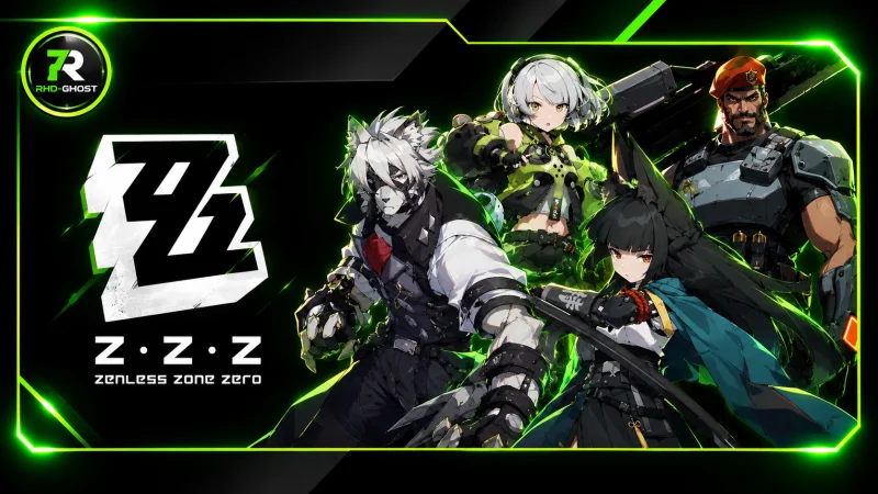 Zenless Zone Zero (US)