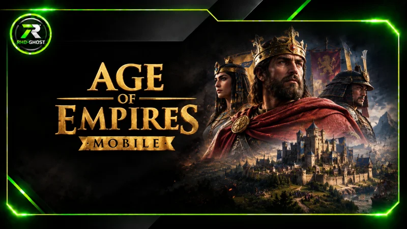 Age of Empire Mobile