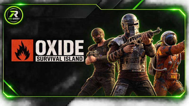 Oxide Survival Island