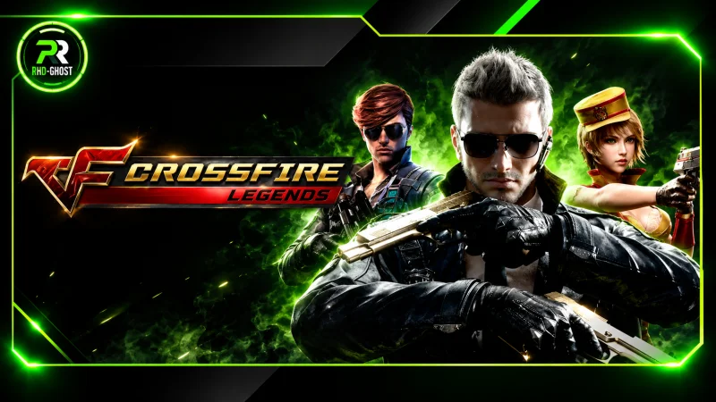 Crossfire: Legend