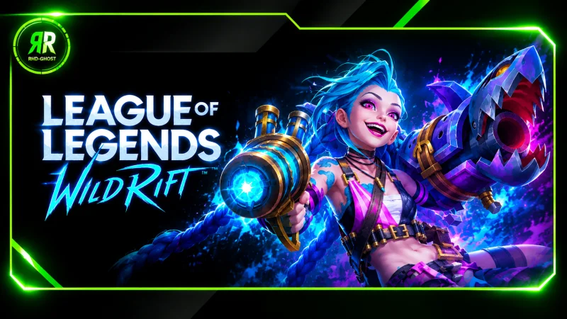 Wild Rift WC (US)