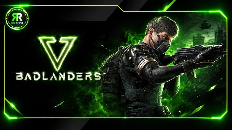 Badlanders