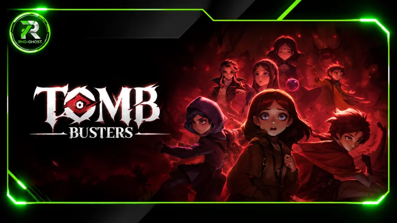Tomb Busters
