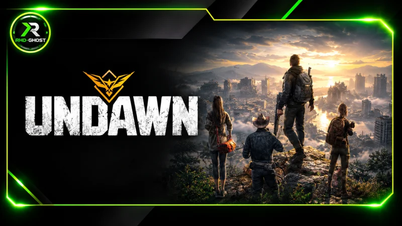 Garena Undawn (Global)