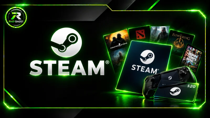 Steam