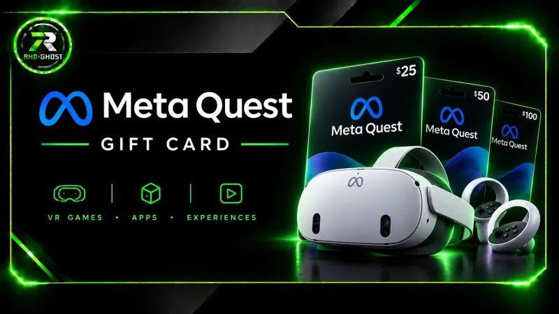 Meta Quest Gift Card