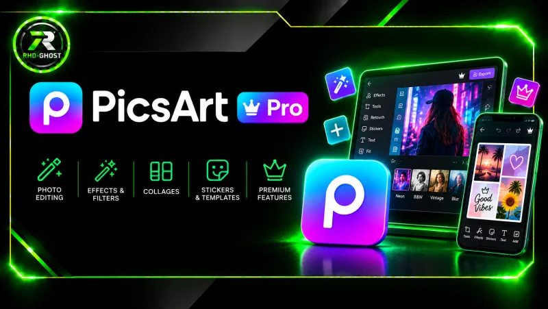 PicsArt Pro