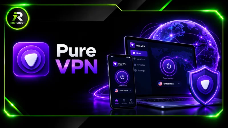 Pure VPN