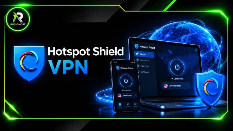 Hotspot Shield VPN