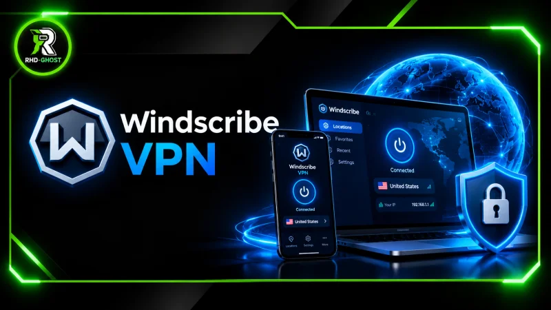 Windscribe VPN