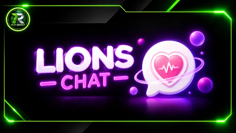 Lions Chat