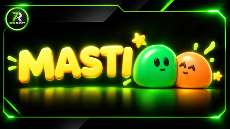 Masti