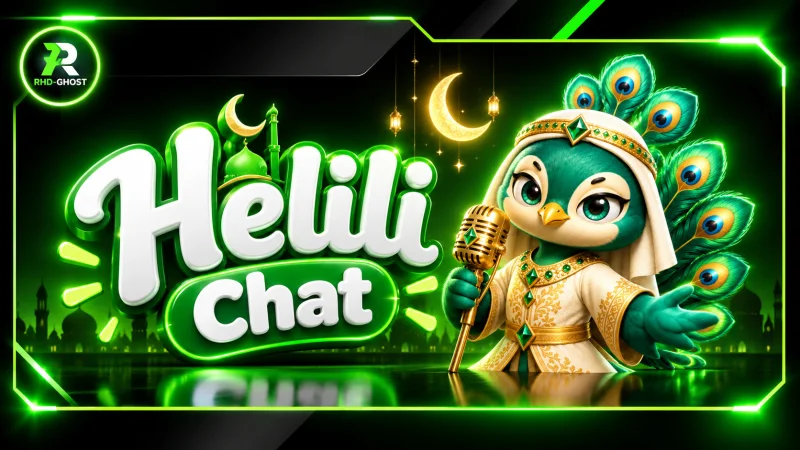 HELILI CHAT