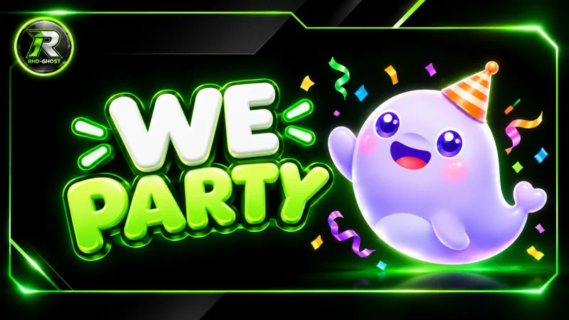 We party
