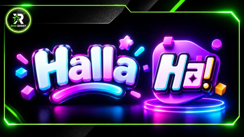 Halla