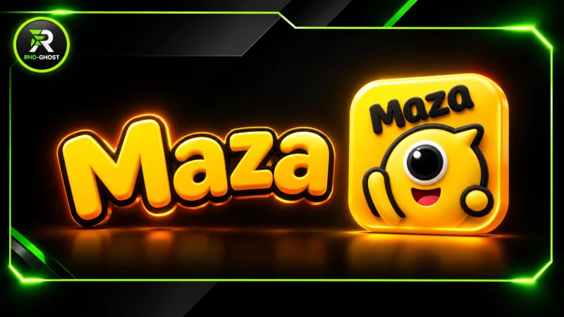 Maza