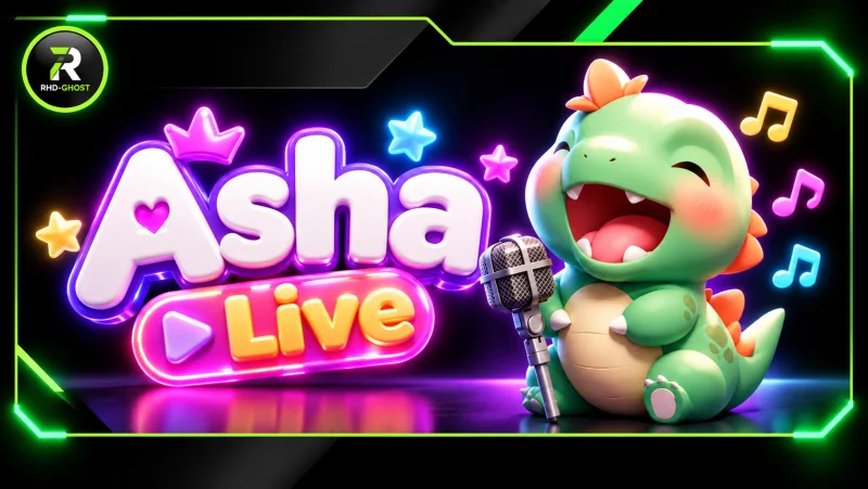 Asha Live