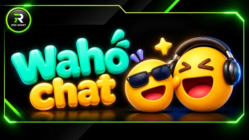 Waho Chat