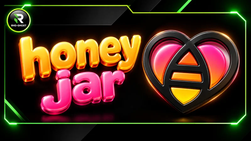 Honey Jar