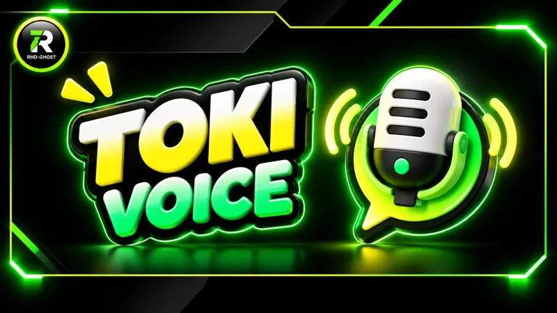 Toki Voice