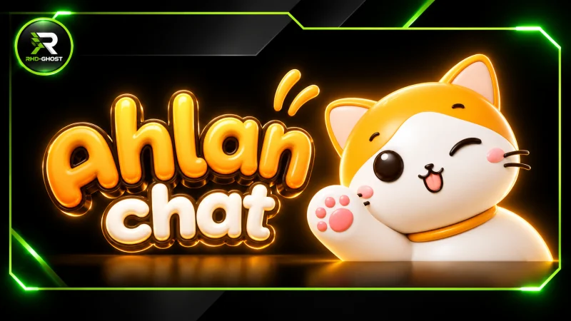 Ahlan Chat