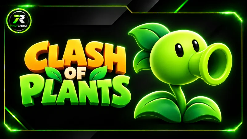 Clash Of Plants