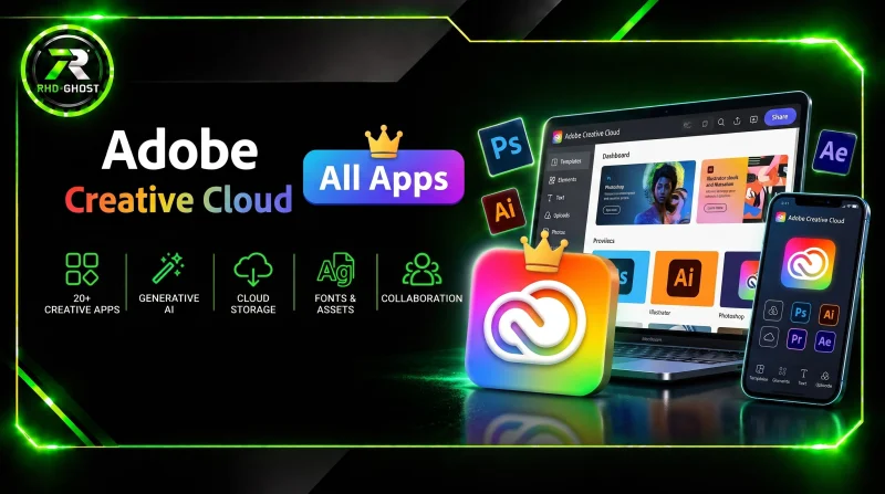 Adobe Creative Cloud
