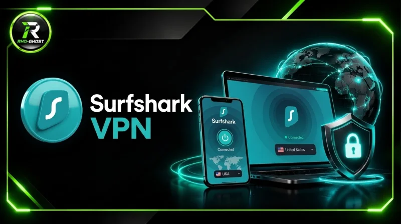 SurfShark VPN