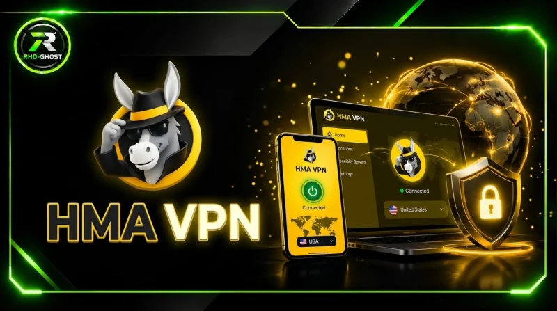 HMA VPN