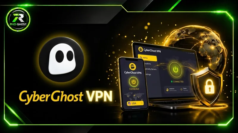 CyberGhost VPN