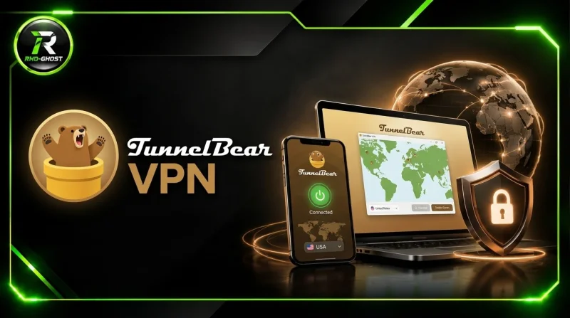 TunnelBear VPN