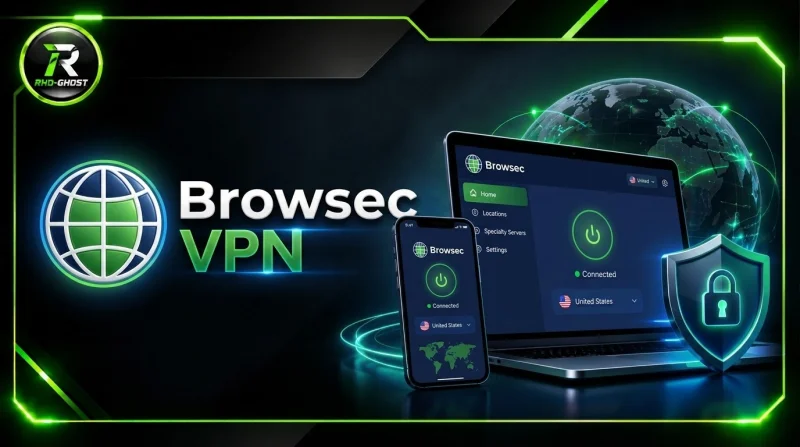 Browsec VPN