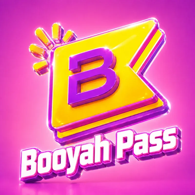 Freefire Middle East - Booyah Pass