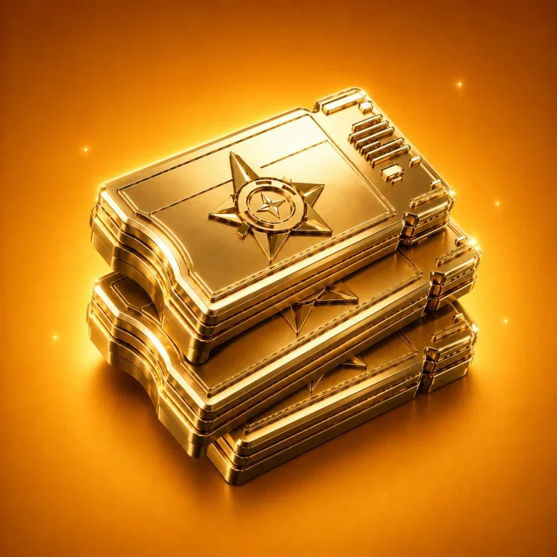 Arena Breakout - Quarterly Premium Battle Pass Bundle Activation Pass Bundle