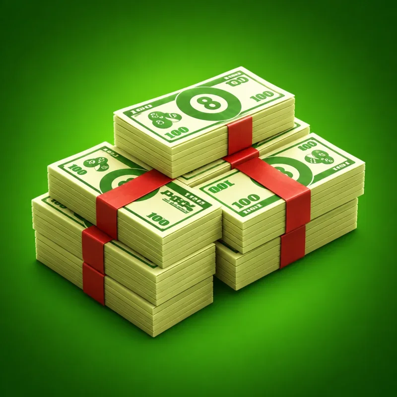 8 Ball Pool - 250 Cash