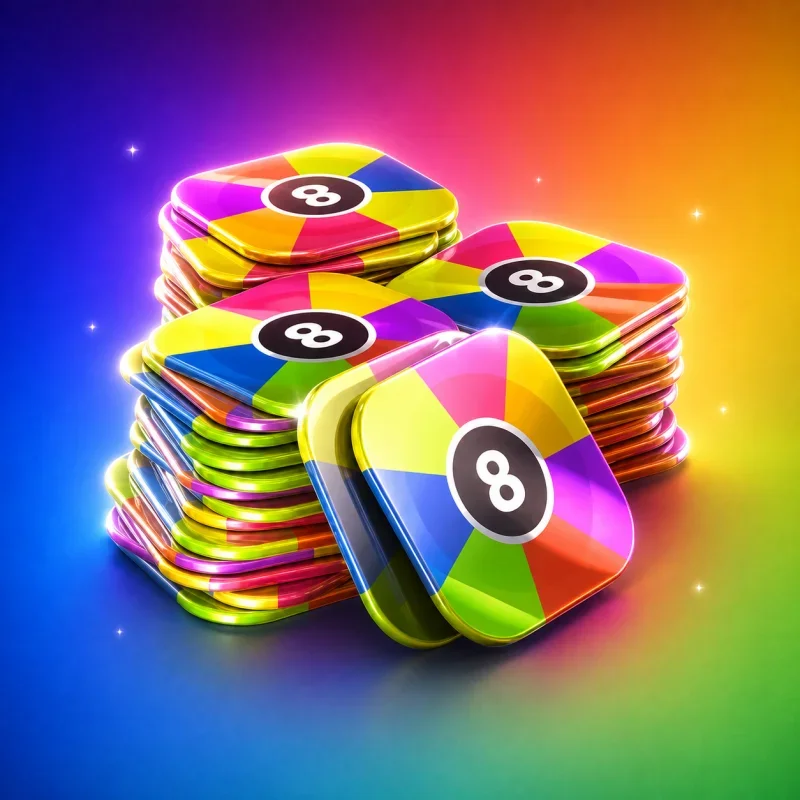 8 Ball Pool - 3  Golden Shots