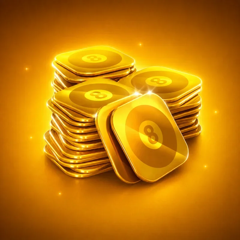 8 Ball Pool - 15 Scratchers
