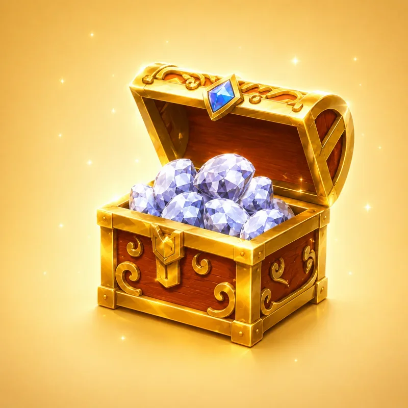 SOS 20.000 Diamonds