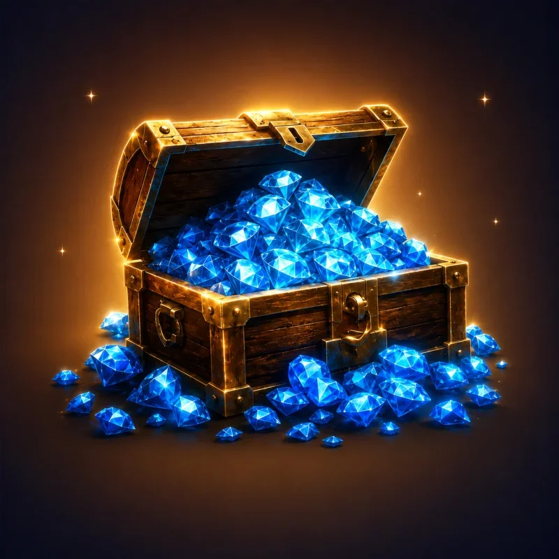 Guns 20.000 Diamonds