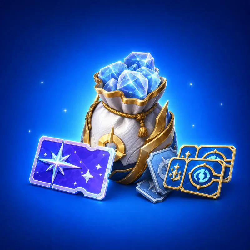Honor of Kings - Premium Purchase Rebate Pack